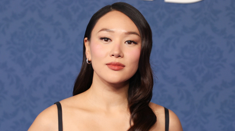 Yerin Ha on the red carpet in 2026