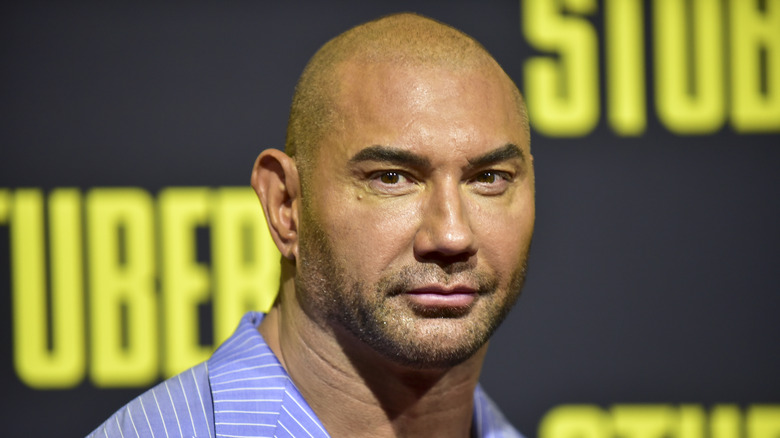 Photos of Batista's New Look - Wrestling Attitude