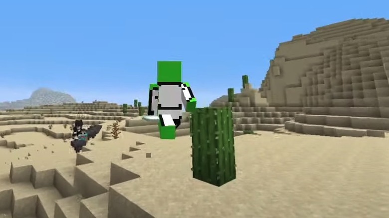 Dream in Minecraft