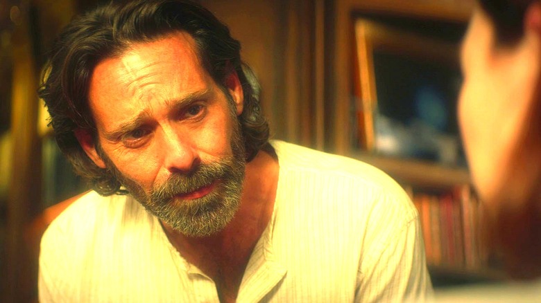 Maurice Picard talks to his wife in Picard (2020 -2023)