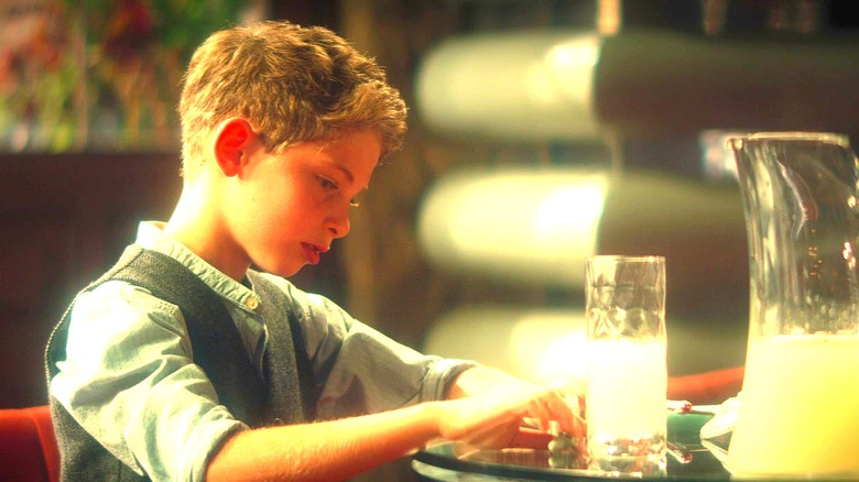 Young Jean-Luc Picard in Star Trek: Picard (2020 - 2023)