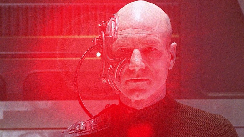 Locutus of Borg in Star Trek: The Next Generation (1987 - 1994)