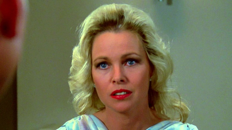 Picard's old girlfriend Jenice in Star Trek: TNG (1987 - 1994)