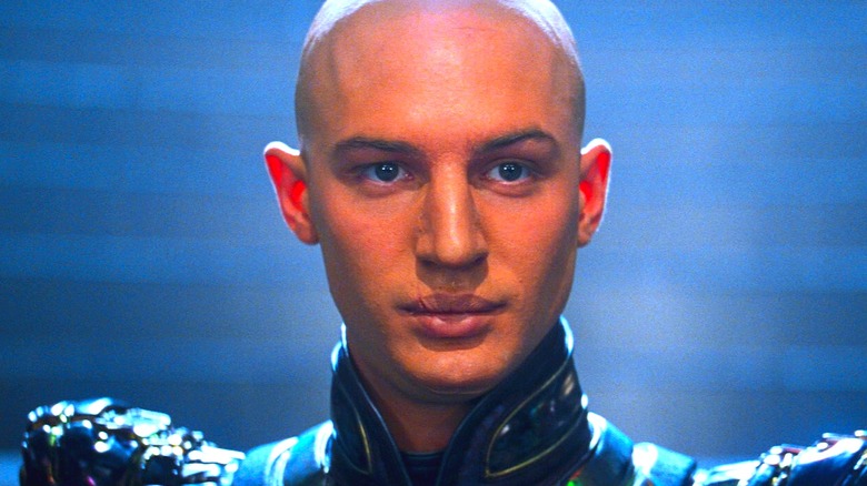 Shinzon in Star Trek: Nemesis (2002)