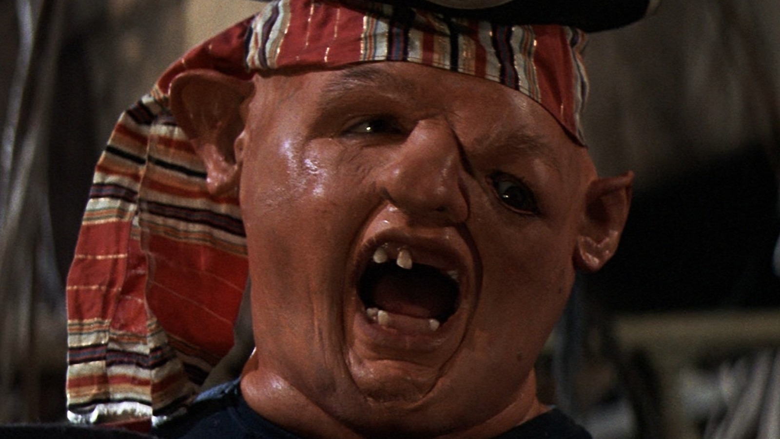 Tragic Details About The Actor Who Played Sloth Tragic Details About The Actor Who Played Sloth