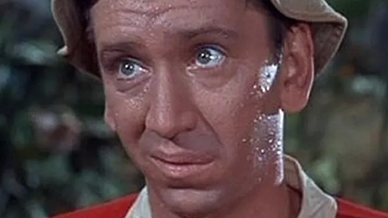 Gilligan sweating