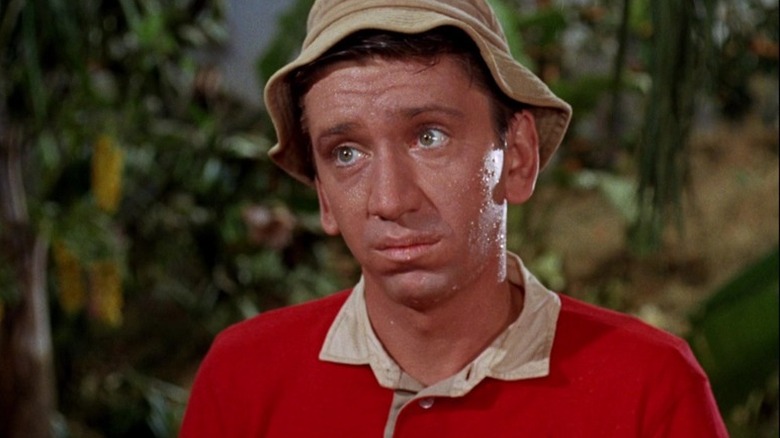 Gilligan sweating