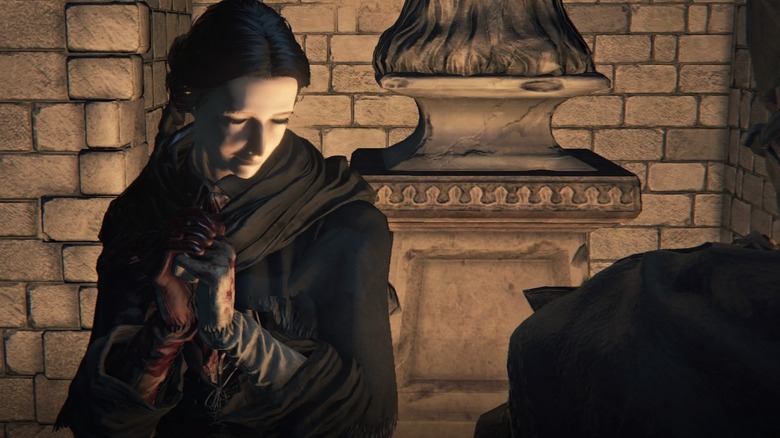 Bloodborne Adella the Nun