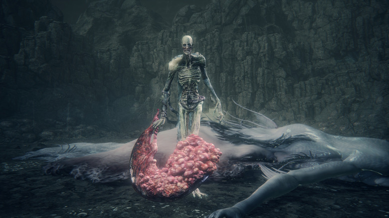 Bloodborne Orphan of Kos by Kos
