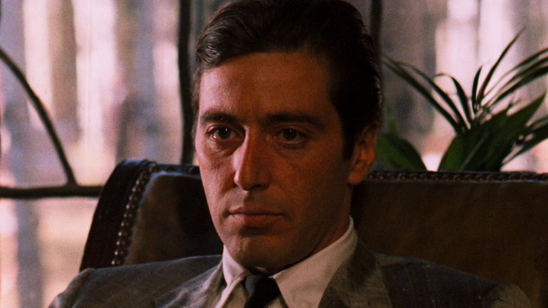 Al Pacino as Michael Corleone