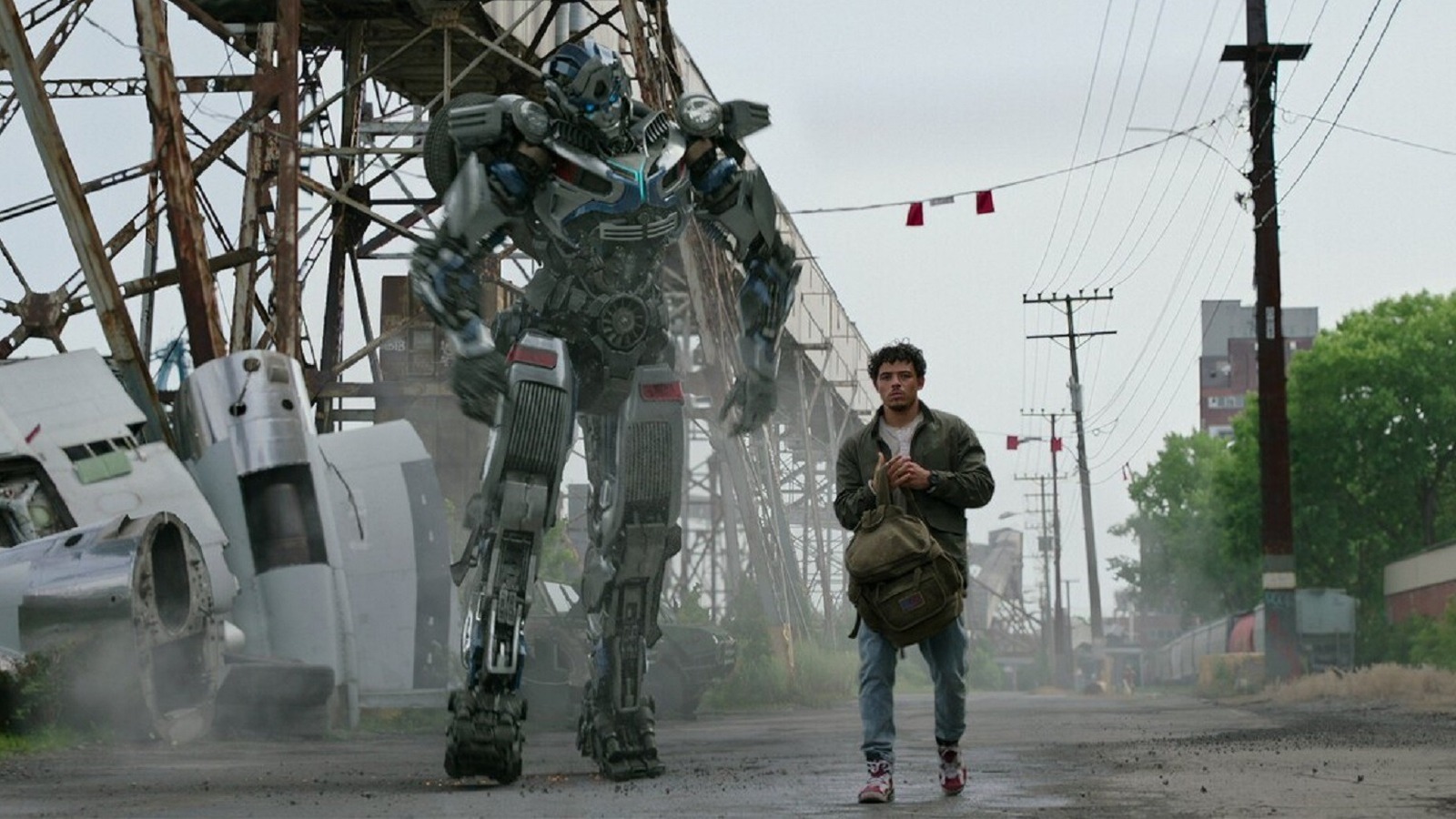 Paramount define o protagonista do novo filme de Transformers