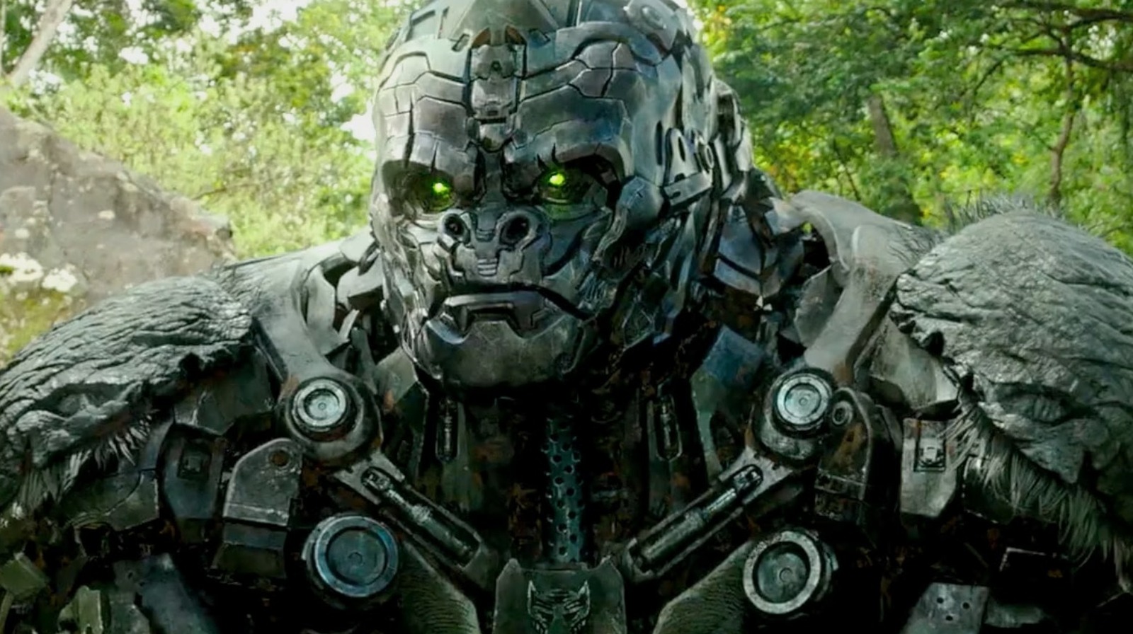 Transformers Rise Of The Beasts' Second Trailer Suggests The Franchise