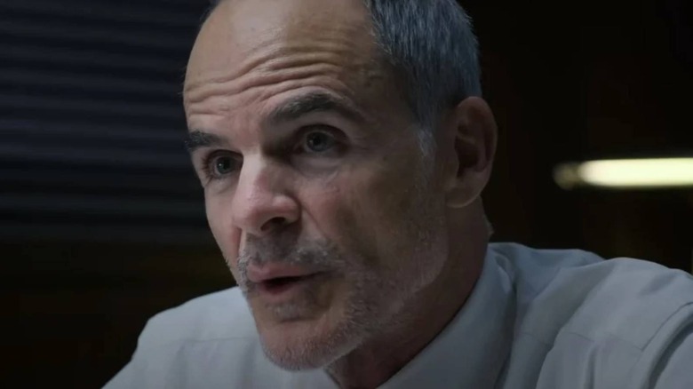 Michael Kelly in Transformers: Rise of the Beasts