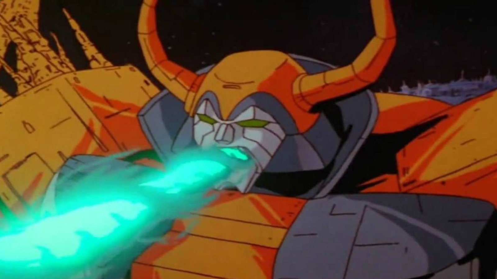 Transformers Who Voices Unicron In Rise Of The Beasts & Why Is The