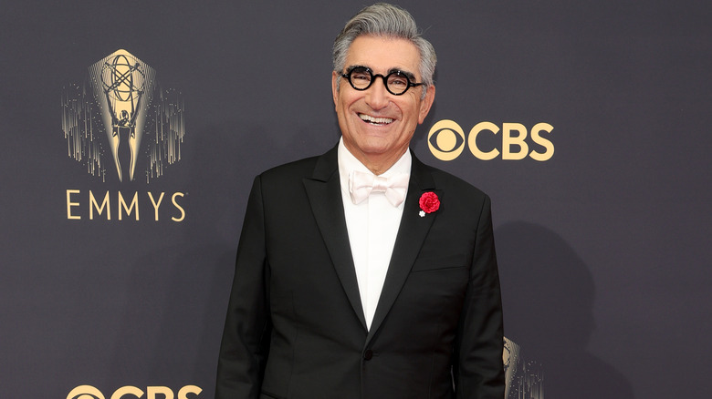 'The Reluctant Traveler' host Eugene Levy