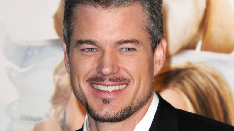 Eric Dane smiling