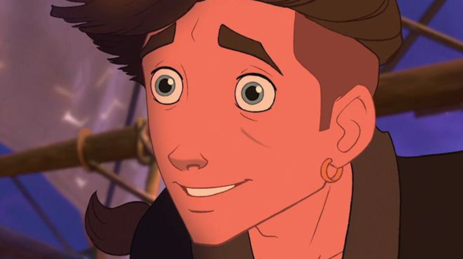 Treasure Planet: The Complicated History Behind Disney Animation's Biggest  Flop
