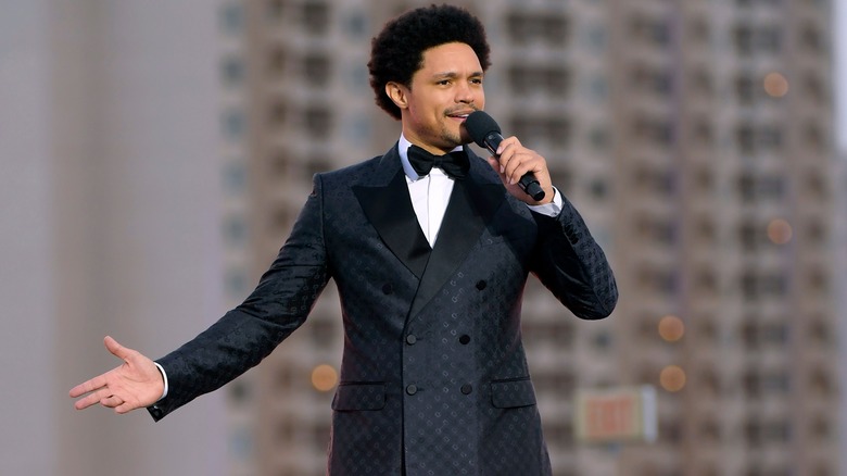 Trevor Noah hosting Grammys