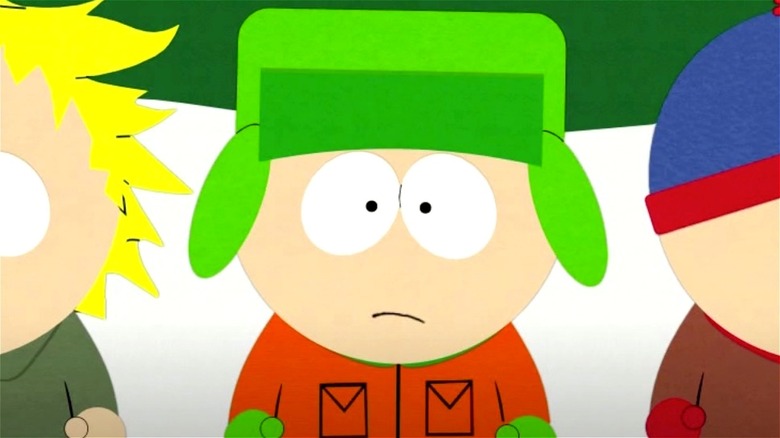 South Park Kyle