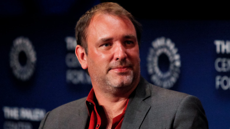 Trey Parker at an event