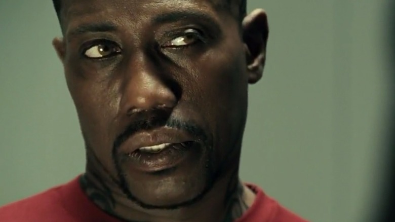 Wesley Snipes as Blade