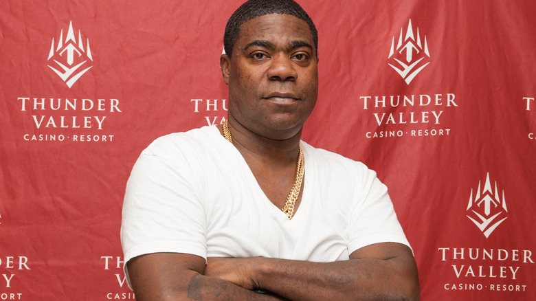 Tracy Morgan
