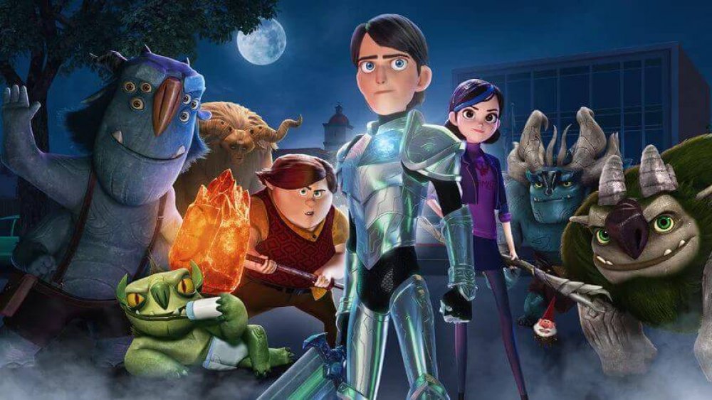 Netflix Will Produce Guillermo del Toro's Trollhunters: Rise of the Titans