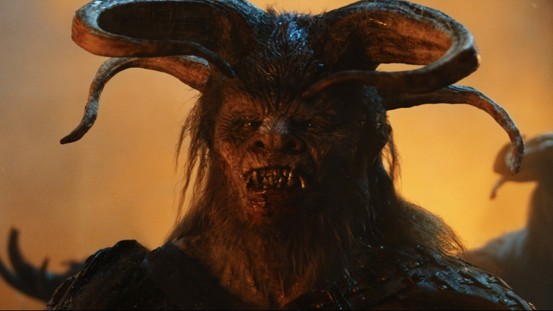 Angry Trolloc