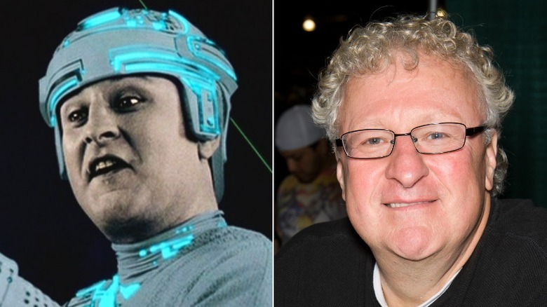 Crom and Peter Jurasik