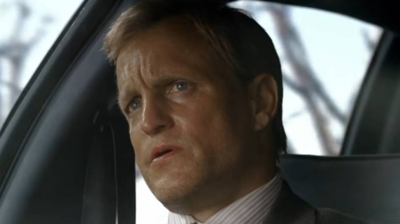 Woody Harrelson on True Detective