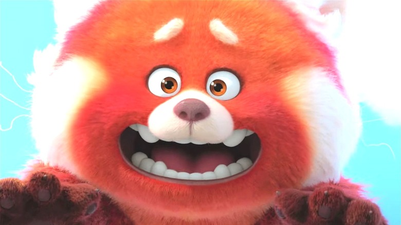 Pixar's Turning Red - What We Know So Far
