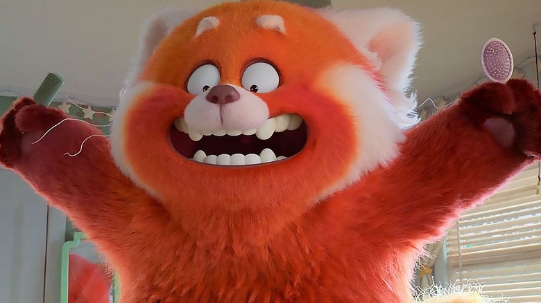 Pixar's Turning Red - What We Know So Far