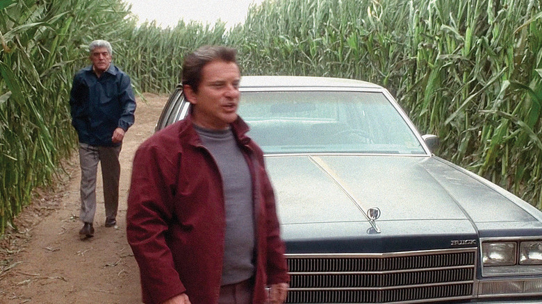 Joe Pesci at the edge of death