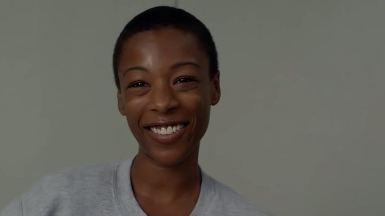 Poussey interview