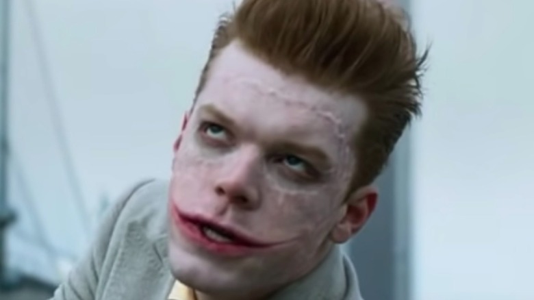 Cameron Monaghan as Jerome Valeska