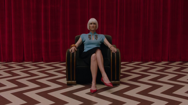 Laura Dern in Twin Peaks