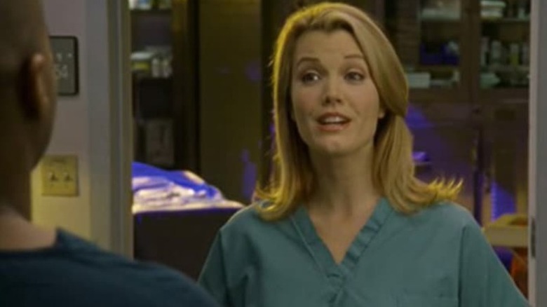 Bellamy Young on Scrubs