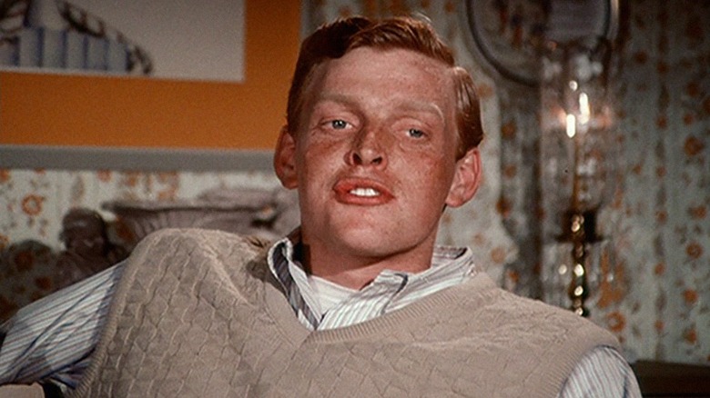Chuck Cunningham on Happy Days