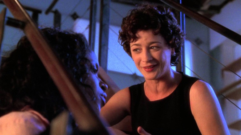 Moira Kelly in The West Wing