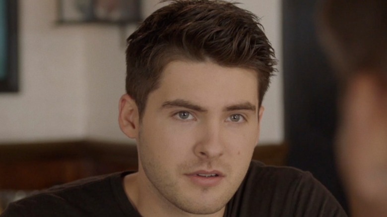 Cody Christian looks ahead