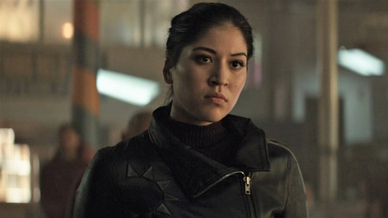 Echo from Hawkeye