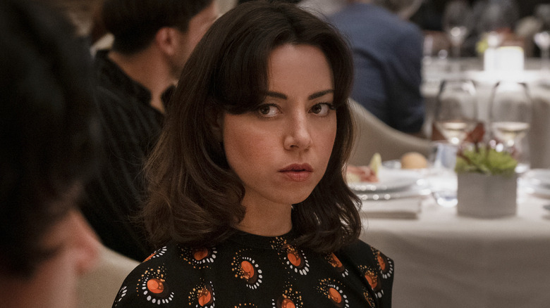 Aubrey Plaza, The White Lotus