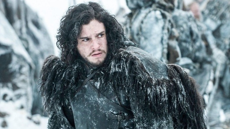 Jon Snow from Game of Thrones