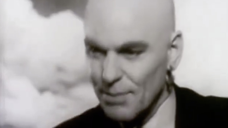 Mr. Clean shares his new product