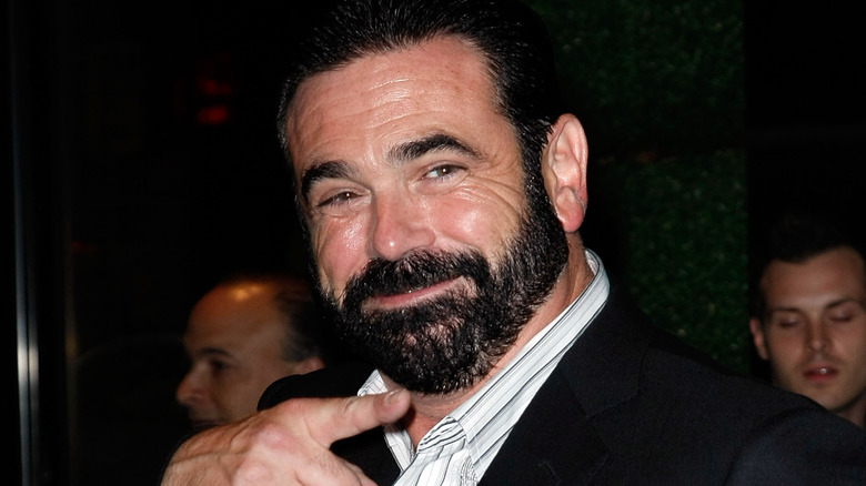 Billy Mays says hello