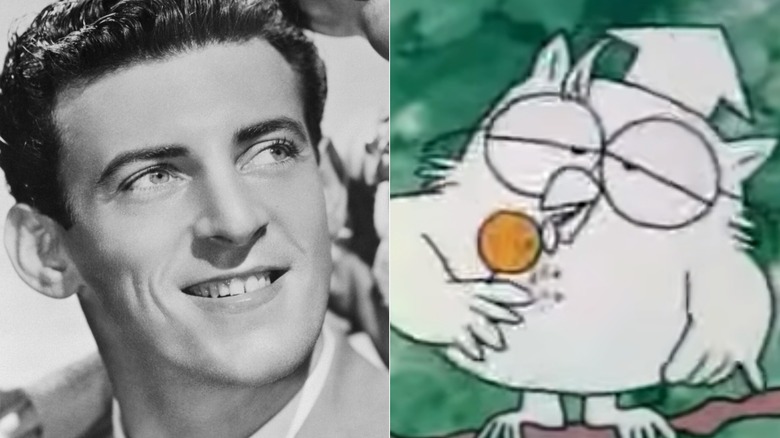 Paul Winchell is Mr. Owl