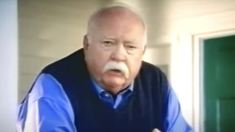 Wilford Brimley promoting Liberty Medical
