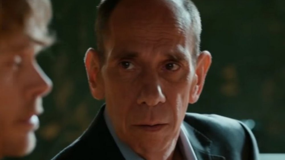 Miguel Ferrer as A.D. Owen Granger on NCIS: Los Angeles