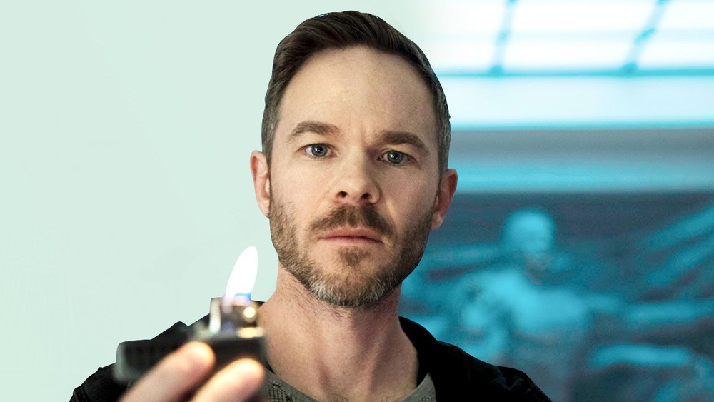 Shawn Ashmore as Lamplighter on The Boys