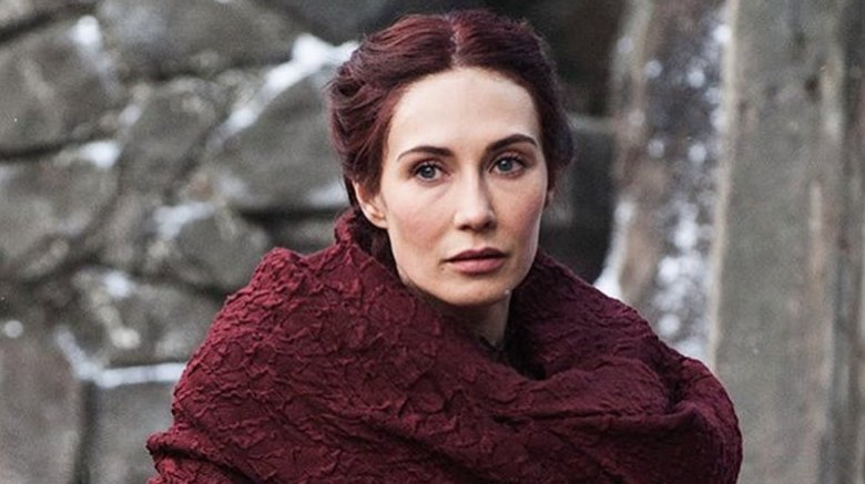 Carice Van Houten